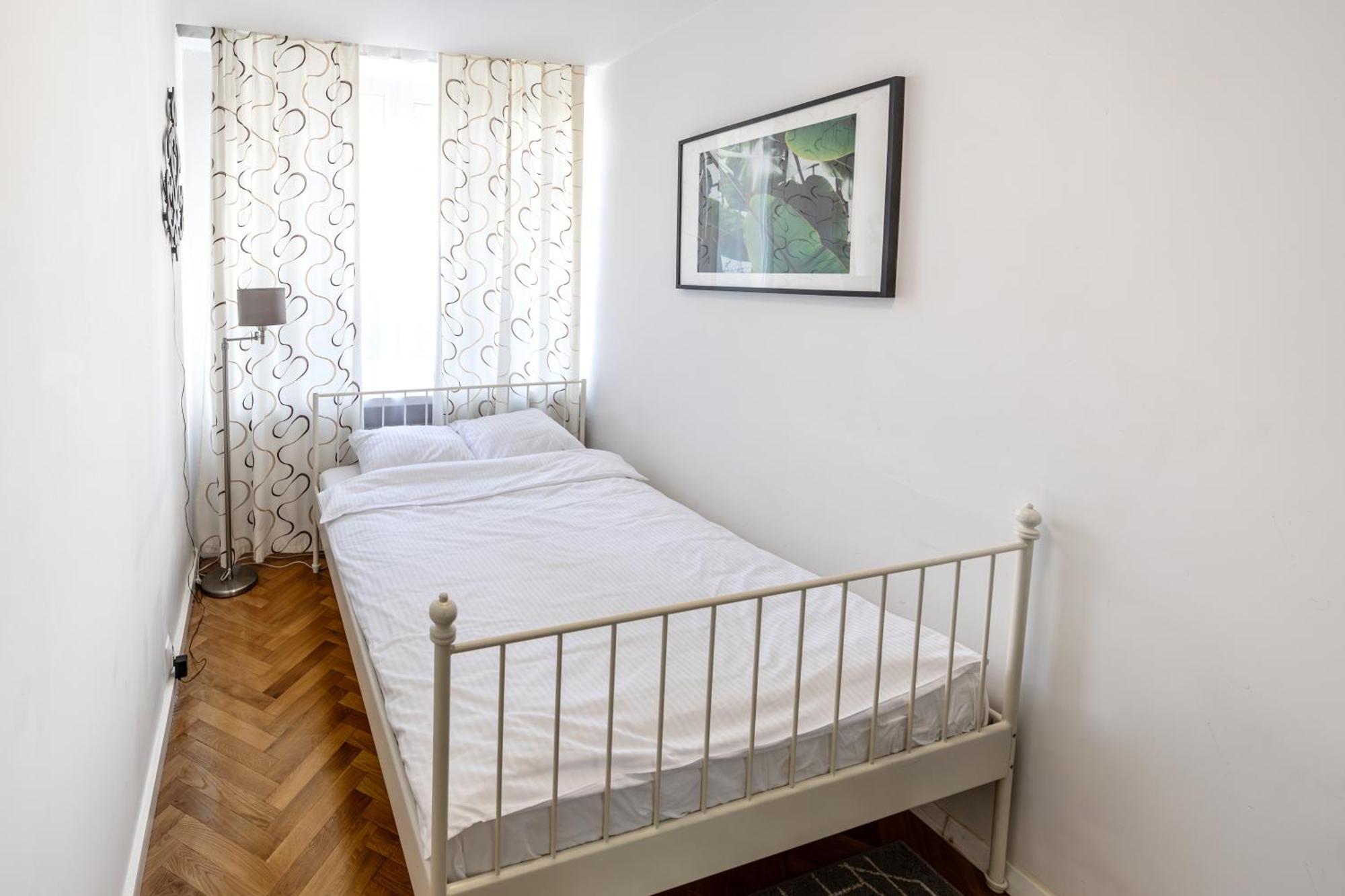Corazziego Plac Bankowy Apartment Warszawa Exteriör bild
